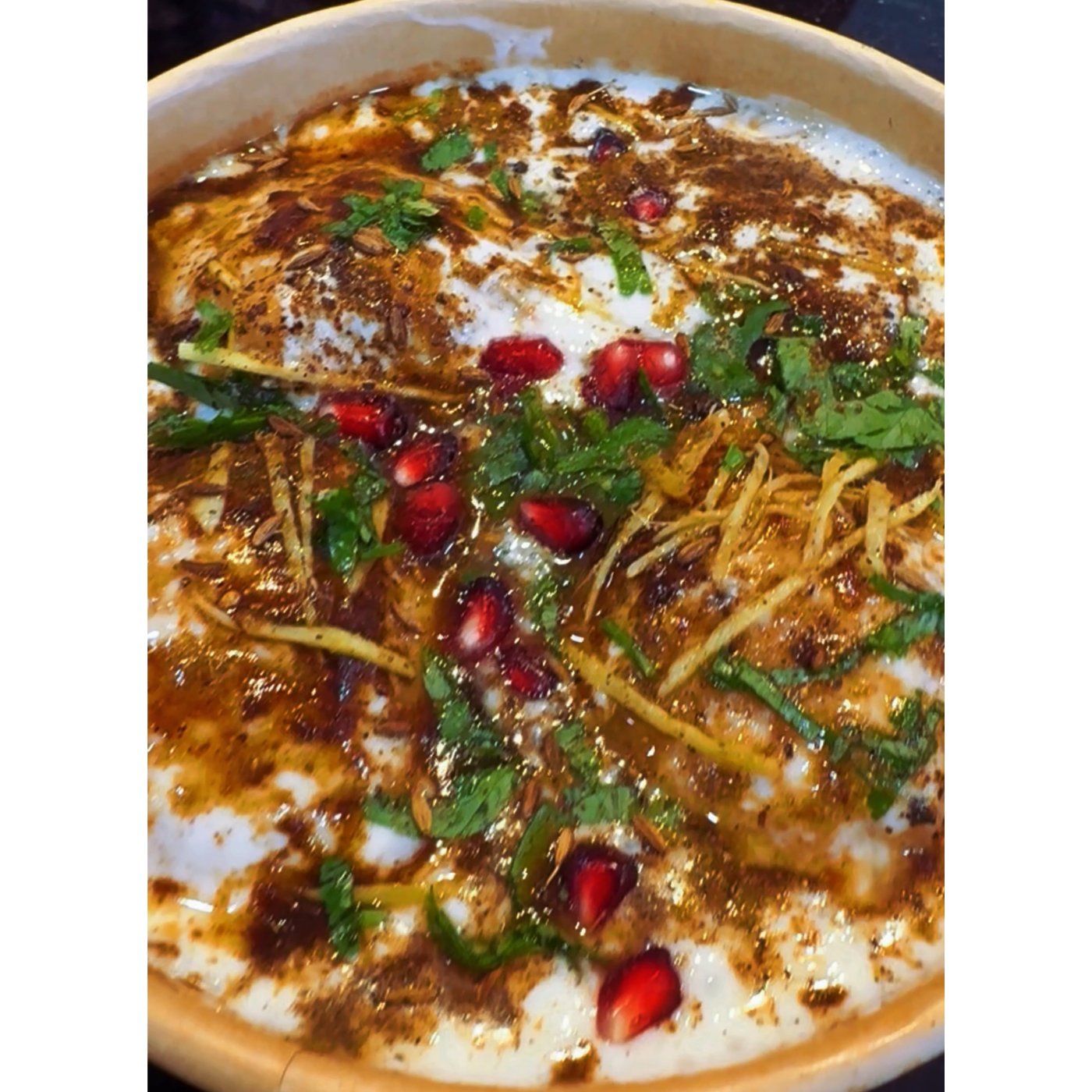 Dahi Bhalle (4 pcs)
